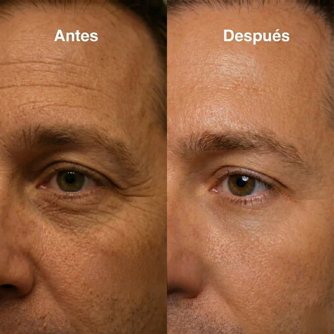 PhantoMen Crema Anti-edad con Retinol+ para Hombre.