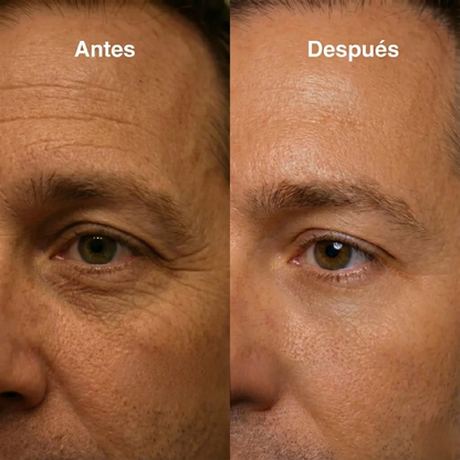 PhantoMen Crema Anti-edad con Retinol+ para Hombre.