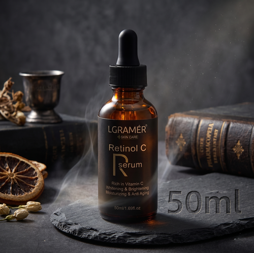 Serum de Retinol al 2,5% 50ml potencia al máximo los resultados.